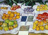 Fruit on a Display